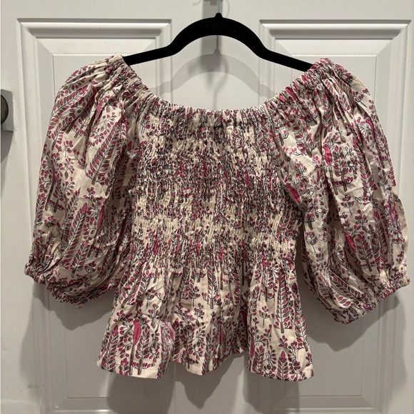 Perry Walker Collective The Ophelia Top - Picture 5 of 6